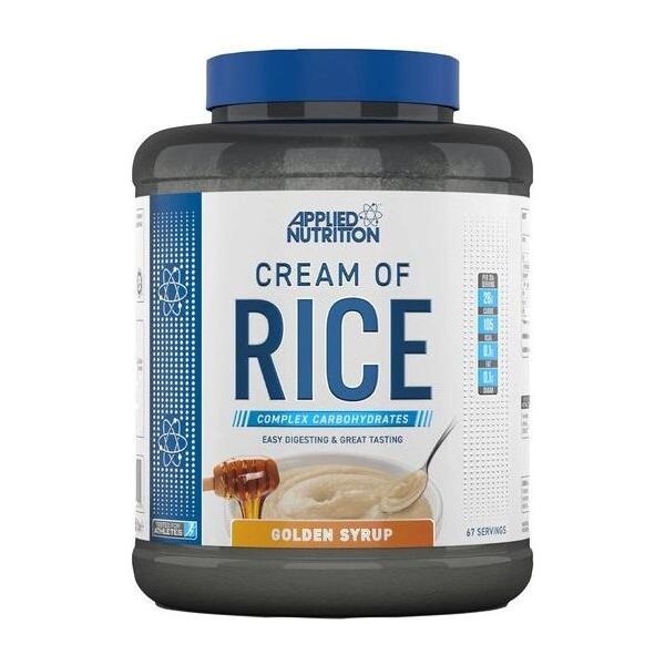 Applied Nutrition - Cream of Rice - Nutri.se