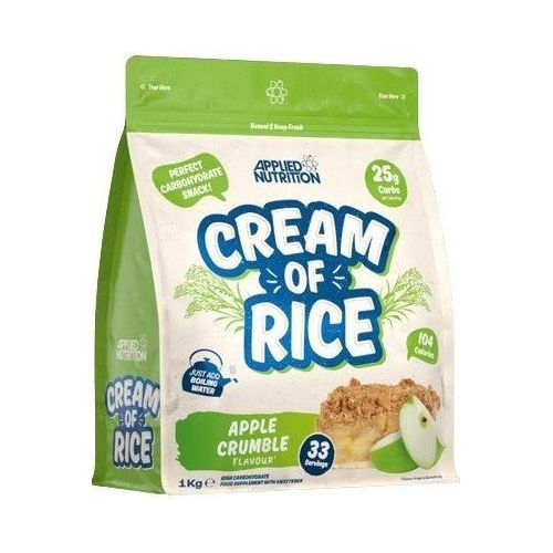 Applied Nutrition - Cream of Rice - Nutri.se