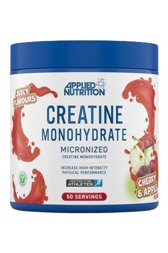 Applied Nutrition - Creatine Monohydrate - Nutri.se