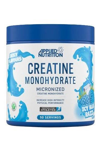 Applied Nutrition - Creatine Monohydrate - Nutri.se