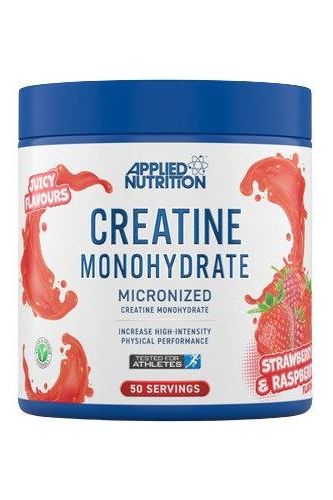 Applied Nutrition - Creatine Monohydrate - Nutri.se