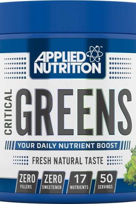 Applied Nutrition - Critical Greens - Nutri.se