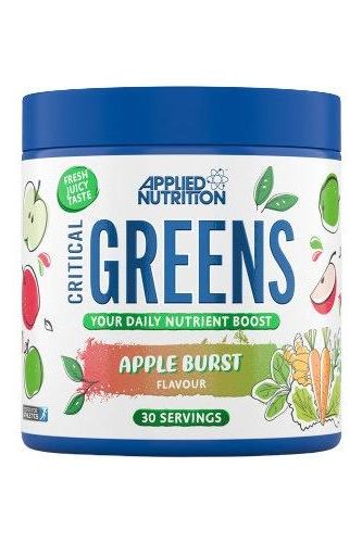 Applied Nutrition - Critical Greens - Nutri.se