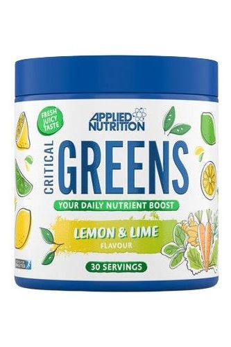 Applied Nutrition - Critical Greens - Nutri.se