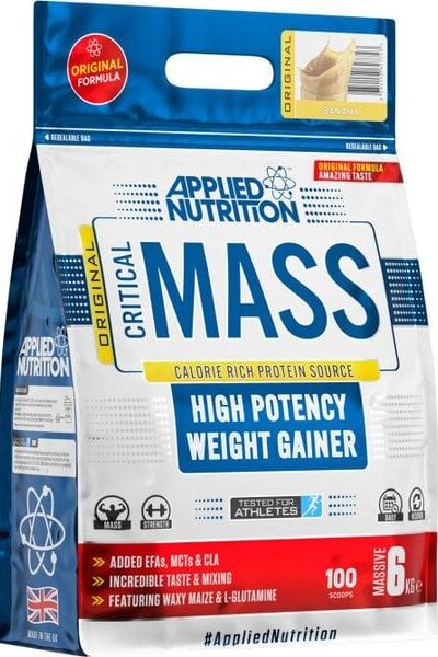 Applied Nutrition - Critical Mass - Original - Nutri.se