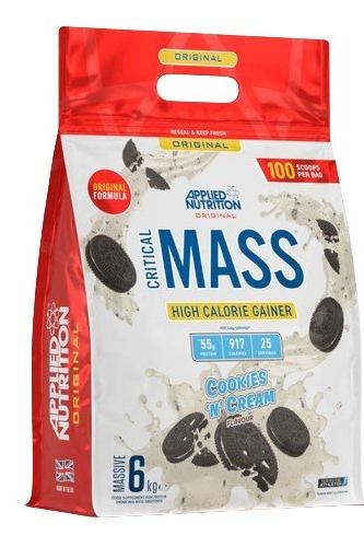 Applied Nutrition - Critical Mass - Original - Nutri.se