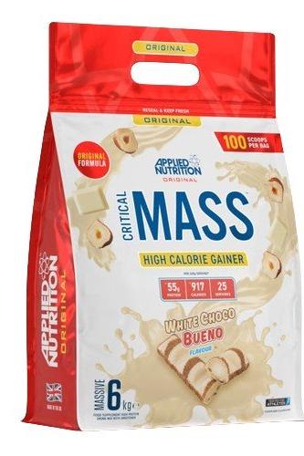Applied Nutrition - Critical Mass - Original - Nutri.se