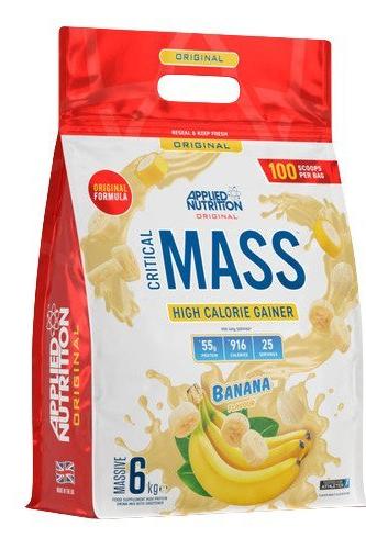 Applied Nutrition - Critical Mass - Original - Nutri.se