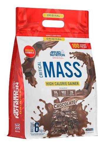 Applied Nutrition - Critical Mass - Original - Nutri.se