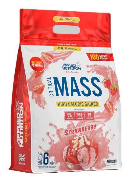 Applied Nutrition - Critical Mass - Original - Nutri.se