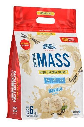 Applied Nutrition - Critical Mass - Original - Nutri.se