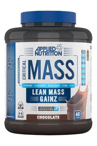 Applied Nutrition - Critical Mass - Professional - Nutri.se