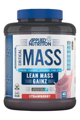 Applied Nutrition - Critical Mass - Professional - Nutri.se