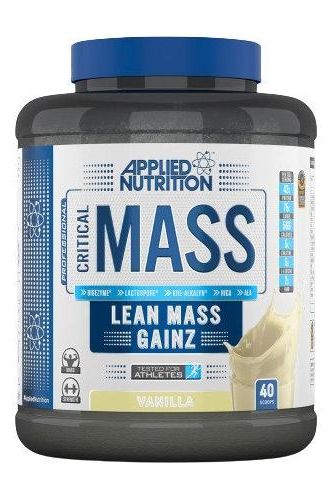 Applied Nutrition - Critical Mass - Professional - Nutri.se