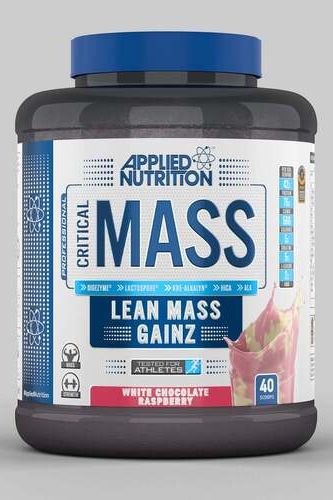 Applied Nutrition - Critical Mass - Professional - Nutri.se