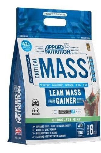 Applied Nutrition - Critical Mass - Professional - Nutri.se