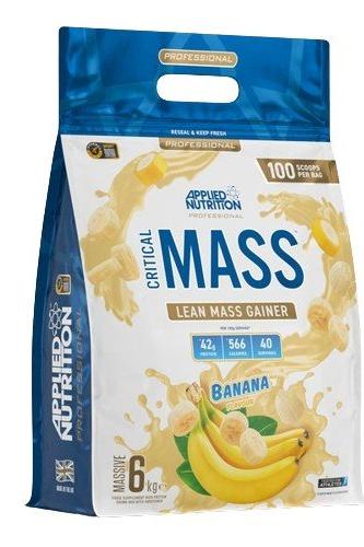 Applied Nutrition - Critical Mass - Professional - Nutri.se