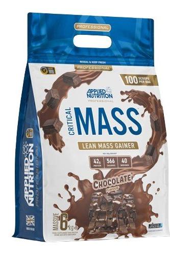 Applied Nutrition - Critical Mass - Professional - Nutri.se