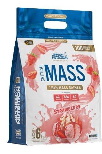 Applied Nutrition - Critical Mass - Professional - Nutri.se