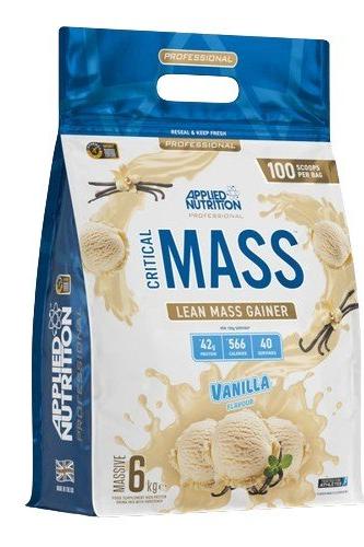 Applied Nutrition - Critical Mass - Professional - Nutri.se