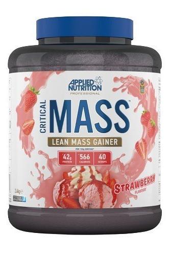 Applied Nutrition - Critical Mass - Professional - Nutri.se