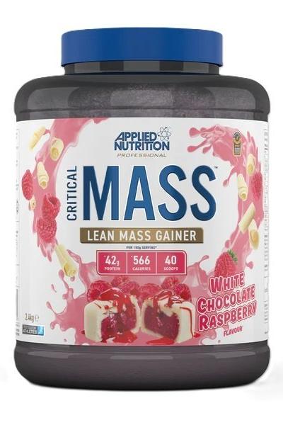 Applied Nutrition - Critical Mass - Professional - Nutri.se