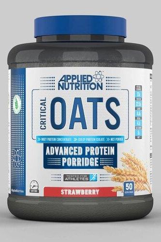 Applied Nutrition - Critical Oats Protein Porridge - Nutri.se