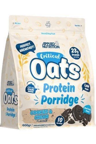 Applied Nutrition - Critical Oats Protein Porridge - Nutri.se