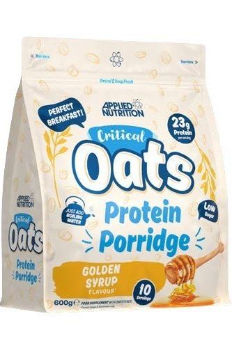 Applied Nutrition - Critical Oats Protein Porridge - Nutri.se