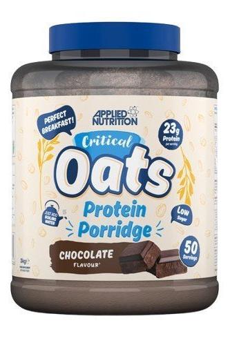 Applied Nutrition - Critical Oats Protein Porridge - Nutri.se
