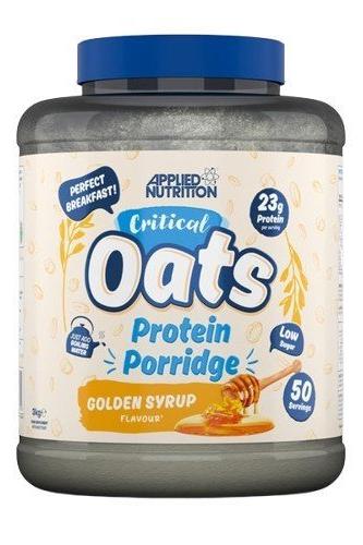 Applied Nutrition - Critical Oats Protein Porridge - Nutri.se