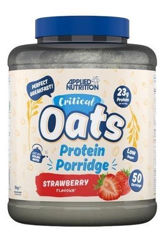 Applied Nutrition - Critical Oats Protein Porridge - Nutri.se