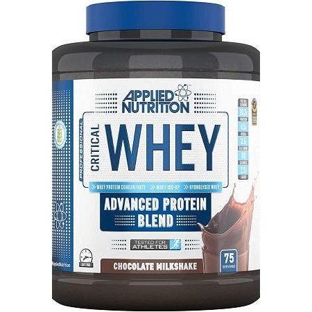 Applied Nutrition - Critical Whey - Nutri.se