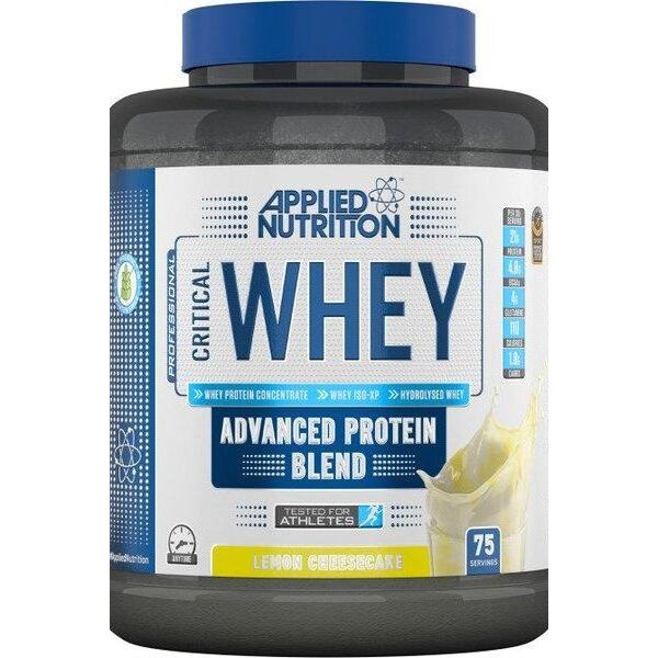 Applied Nutrition - Critical Whey - Nutri.se