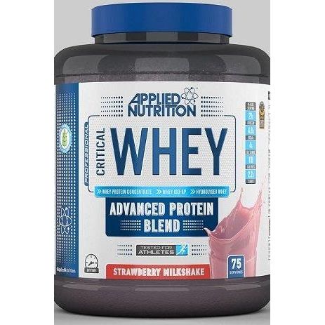 Applied Nutrition - Critical Whey - Nutri.se
