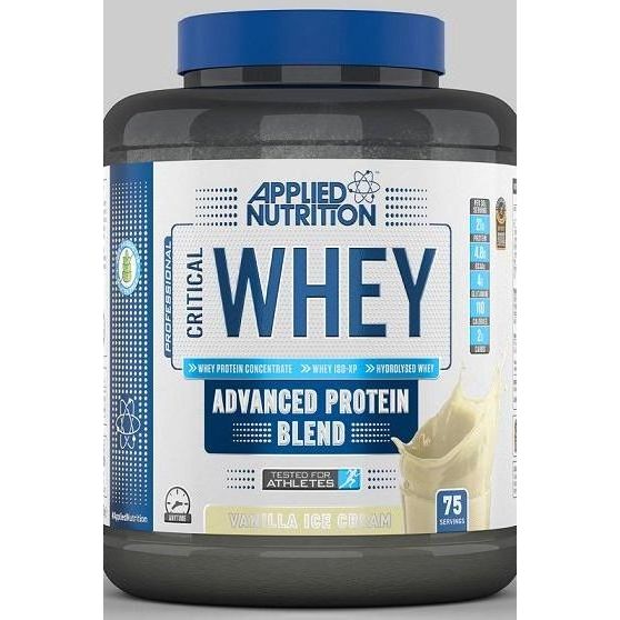 Applied Nutrition - Critical Whey - Nutri.se