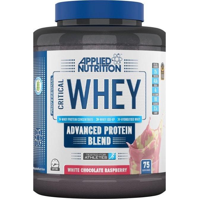 Applied Nutrition - Critical Whey - Nutri.se