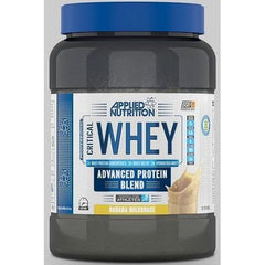 Applied Nutrition - Critical Whey - Nutri.se