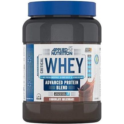Applied Nutrition - Critical Whey - Nutri.se