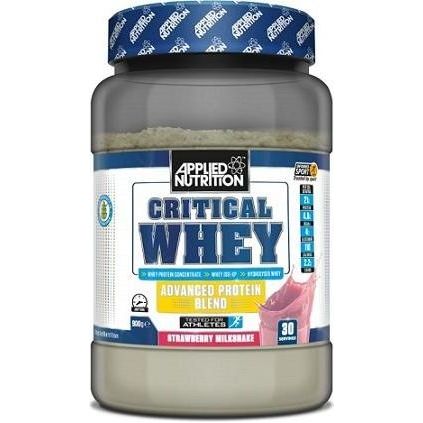 Applied Nutrition - Critical Whey - Nutri.se