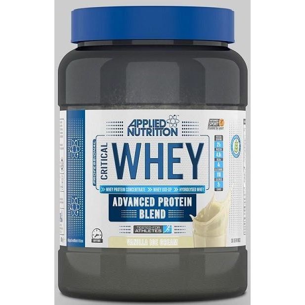 Applied Nutrition - Critical Whey - Nutri.se