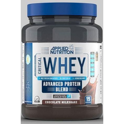 Applied Nutrition - Critical Whey - Nutri.se