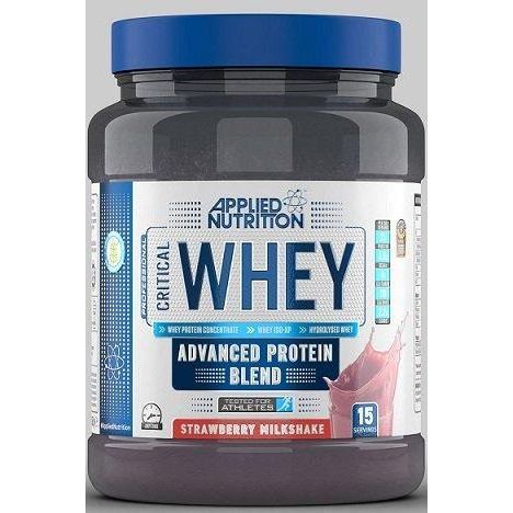 Applied Nutrition - Critical Whey - Nutri.se