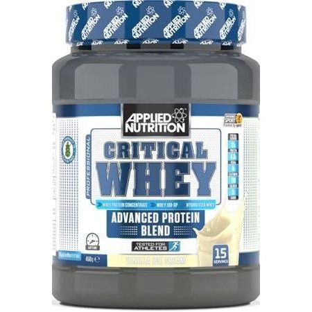 Applied Nutrition - Critical Whey - Nutri.se