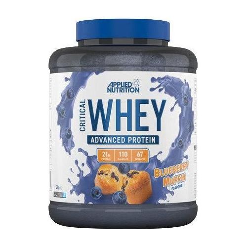 Applied Nutrition - Critical Whey - Nutri.se