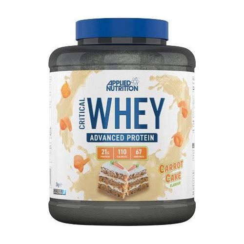 Applied Nutrition - Critical Whey - Nutri.se