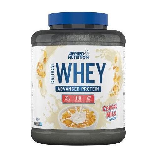 Applied Nutrition - Critical Whey - Nutri.se