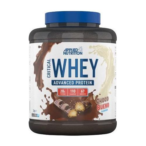 Applied Nutrition - Critical Whey - Nutri.se