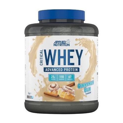 Applied Nutrition - Critical Whey - Nutri.se