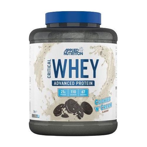 Applied Nutrition - Critical Whey - Nutri.se